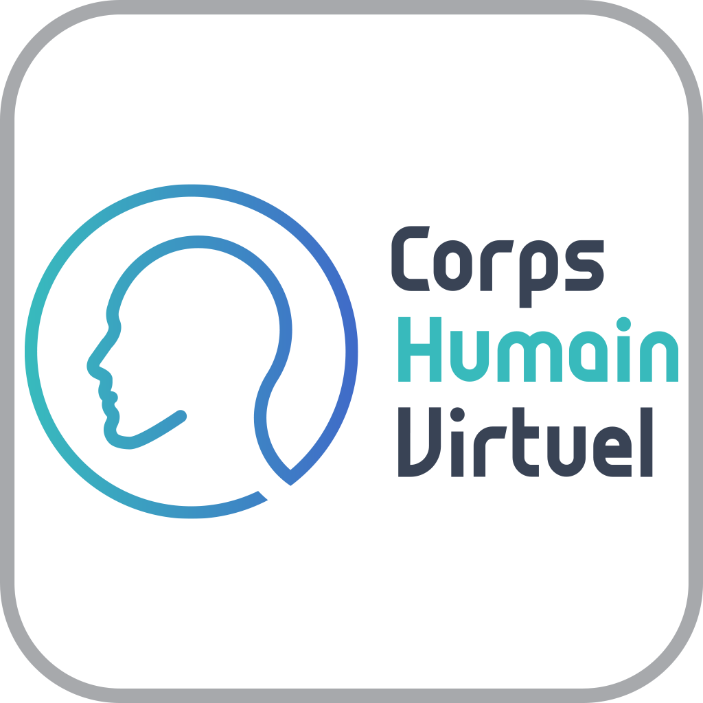 Le Corps humain virtuel scolaire
