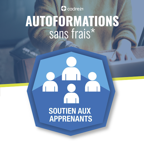 Autoformations sur le soutien aux apprenants