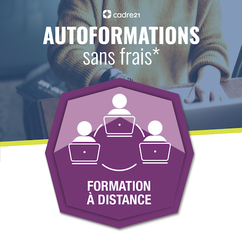 Autoformations sur la formation à distance