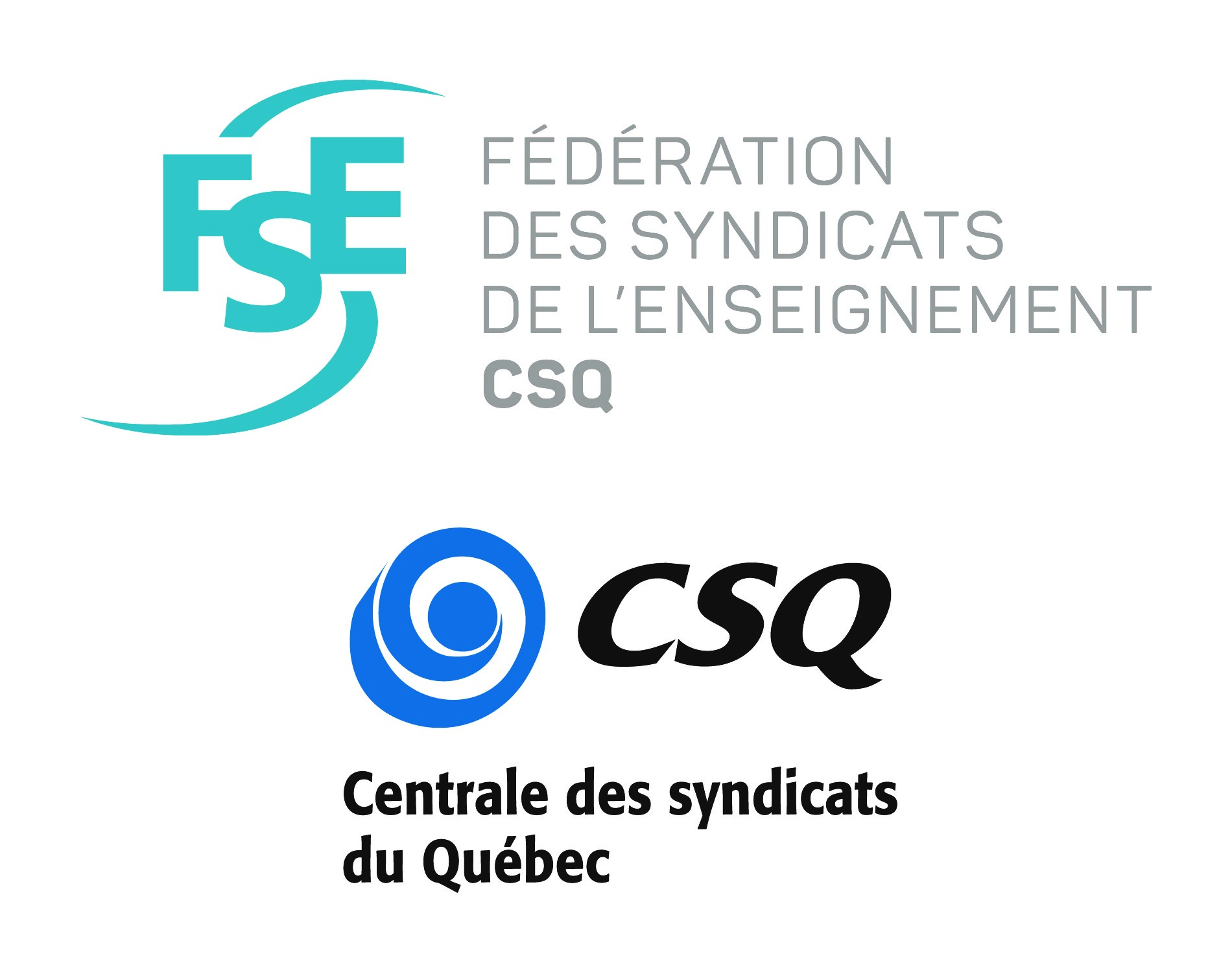 Centrale des syndicats du Québec (CSQ) et Fédération des syndicats de l'enseignement (FSE-CSQ)